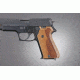 Hogue SIG Sauer P220 Goncalo European Model Checkered 21211
