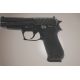 Hogue SIG Sauer P220 American G-10 - Solid Black 20169