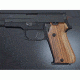 Hogue SIG Sauer P220 Kingwood European Model 21610