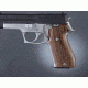 Hogue SIG Sauer P220 Pau Ferro American Model 20310