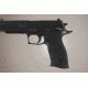 Hogue SIG Sauer P226 SAO X5 X6 Aluminum - Matte Black Anodize 27140