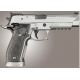 Hogue SIG Sauer P226 SAO X5 X6 Piranha Grip G10, G-Mascus Black/Gray, Black/Grey 33137