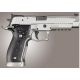 Hogue SIG Sauer P226 SAO X5 X6 Smooth G10, G-Mascus Black, Black 33769