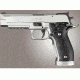 HOGUE SIG Sauer P226 SAO X5 X6 Smooth G10, G-Mascus Black, Black 33769