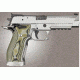 HOGUE SIG Sauer P226 SAO X5 X6 Smooth G10, G-Mascus Green, Green 33168