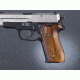 Hogue SIG Sauer P228, P229 Coco Bolo 28810