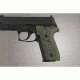 Hogue SIG Sauer P228 - P229 DAK G-10 - OD Green Camo 28148