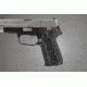 Hogue SIG Sauer P228 P229 Checkered G-10 - G-Mascus Black/Gray 28177-BLKGRY