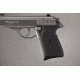 Hogue SIG Sauer P230 P232 Checkered Aluminum - Matte Black Anodized 30170