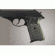 Hogue SIG Sauer P230 P232 Piranha Grip G-10 - G-Mascus Black/Gray 30137-BLKGRY