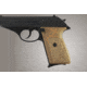 Hogue SIG Sauer P230 P232 Piranha Grip G-10 - G-Mascus Tan 30137-TAN
