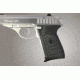 Hogue SIG Sauer P230 P232 Piranha Grip G-10 - Solid Black 30139