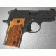 Hogue SIG Sauer P238 Gon Checkered 38211