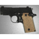 Hogue SIG Sauer P238 Piranha Grip G-10 - G-Mascus Tan 38137-TAN