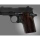 Hogue SIG Sauer P238 Rose Checkered 38911