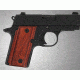Hogue SIG Sauer P238 Rose DymondWood 38510