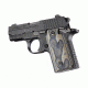 SIG Sauer P238 Smooth G10 - G-Mascus Dark Earth
