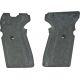 Hogue SIG Sauer P239 Checkered G-10, G-Mascus Black/Gray 31177-BLKGRY