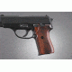 Hogue SIG Sauer P239 Coco Bolo Checkered 31811