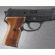 Hogue SIG Sauer P239 Goncalo Checkered 31211