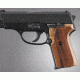 Hogue SIG Sauer P239 Goncalo Checkered 31211