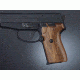 Hogue SIG Sauer P239 Rosewood 31910