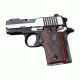 SIG Sauer P938 Ambi Smooth G10 - G-Mascus Red Lava