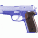 Hogue SIG Sauer P228, P229 Rosewood Checkered 28911