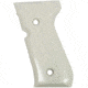 Hogue Smooth Ivory Polymer Grip - Beretta 92 92020 