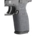 Hogue Wrapter Adhesive Pistol Grip, Springfield Armory XD Full Size 9mm/357 SIG/.40 S&amp;W, Adhesive Grit, Black, 17349