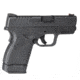 Hogue Springfield Xds Wrap Rub Gt Black Ab - 17360