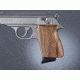 Hogue Walther PPK Pau Ferro 02310