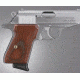 Hogue Walther PPK/S and PP Lamo Rose Checkered 04511