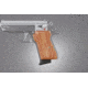 WALTHER PPK/S AND PP TULIPWOOD