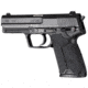 Hogue Wrapter Heckler &amp; Koch USP Handgun Grip, Black, 17908