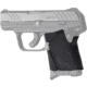 Hogue Wrapter Rubber Adhesive Grip, Ruger LCP II, Black/Block Texture, 18158