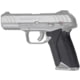 Hogue Wrapter Rubber Adhesive Grip, Ruger Security 9, Black/Block Texture, 17728