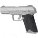 Hogue Wrapter Rubber Adhesive Grip, Ruger Security 9, Black/Grain Texture, 17720