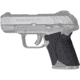 Hogue Wrapter Rubber Adhesive Grip, Ruger Security 9 Compact, Black/Block Texture, 17738