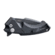 Hogue - X5 Folder, G-mascus Black - 34579 Spear Point 3.5 Inch