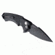 Hogue - X5 Folder, G-mascus Black - 34579 Spear Point 3.5 Inch