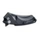 Hogue - X5 Folder, G-mascus Black - 34569 Wharncliffe 3.5 Inch