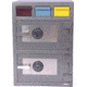 Hollon Safe Hollon 3D-2820MM-CC Triple Drop Depository Safe, Gray, Medium 3D-2820MM-CC
