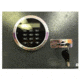 Hollon Safe Hollon DP450LK Front Loading Depository Safe, Black, Small DP450LK