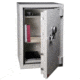 Hollon Safe Hollon FB-1054C Fire &amp; Burglay Safe, White, Large FB-1054C