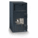 Hollon Safe Hollon FD-2714K Front Loading Depository Safe, Gray, Medium FD-2714K