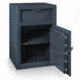 Hollon Safe Hollon FD-3020E Front Loading Depository Safe, Gray, Medium FD-3020E