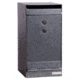 Hollon Safe Hollon HDS-01K Under Counter Drop Safe, Gray, Small HDS-01K
