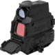 Holosun 1x Digital Reflex Sight-Thermal, Multi-Reticle, Black, DRS-TH