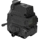 Holosun 1x Digital Reflex Sight-Thermal, Multi-Reticle, Black, DRS-TH